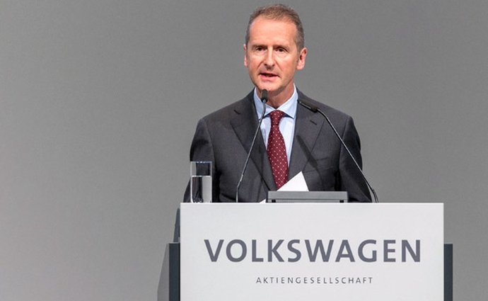 Nový šéf VW: Firma se musí chovat etičtěji. Co si pod tím představit?