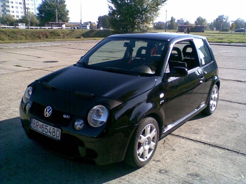 Volkswagen Lupo