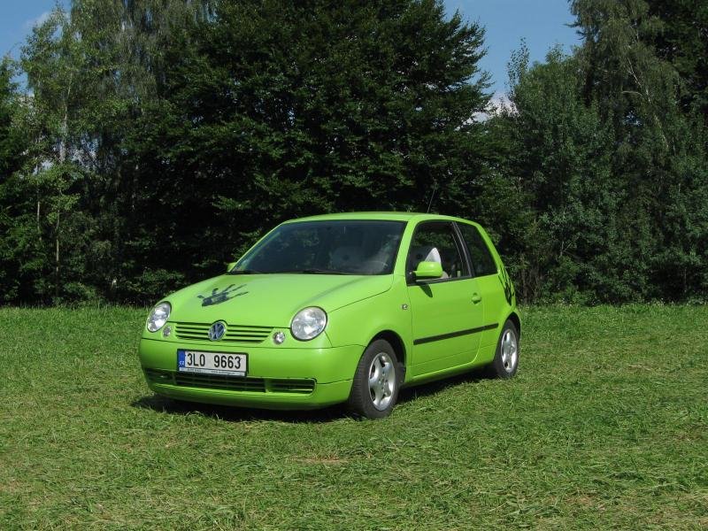 Volkswagen Lupo