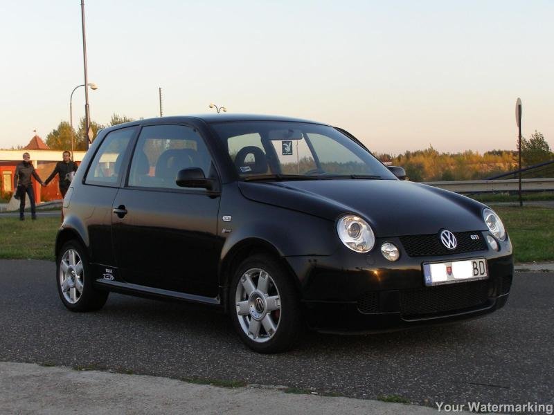 Volkswagen Lupo