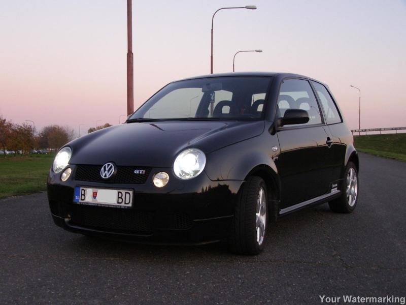 Volkswagen Lupo