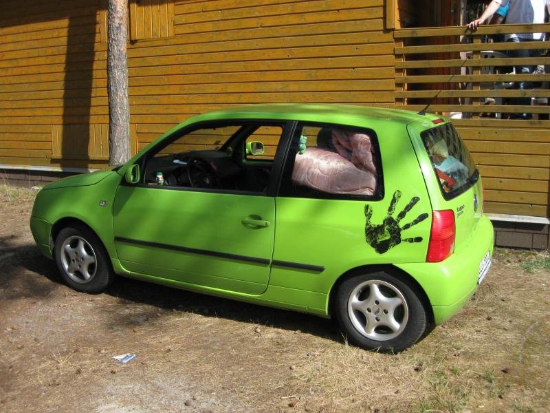 Volkswagen Lupo