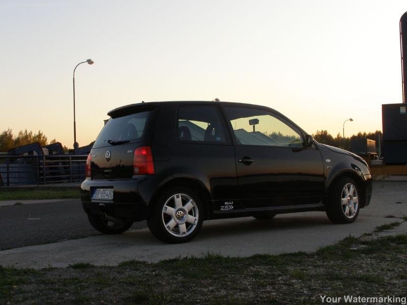 Volkswagen Lupo