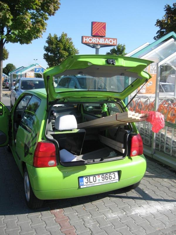 Volkswagen Lupo