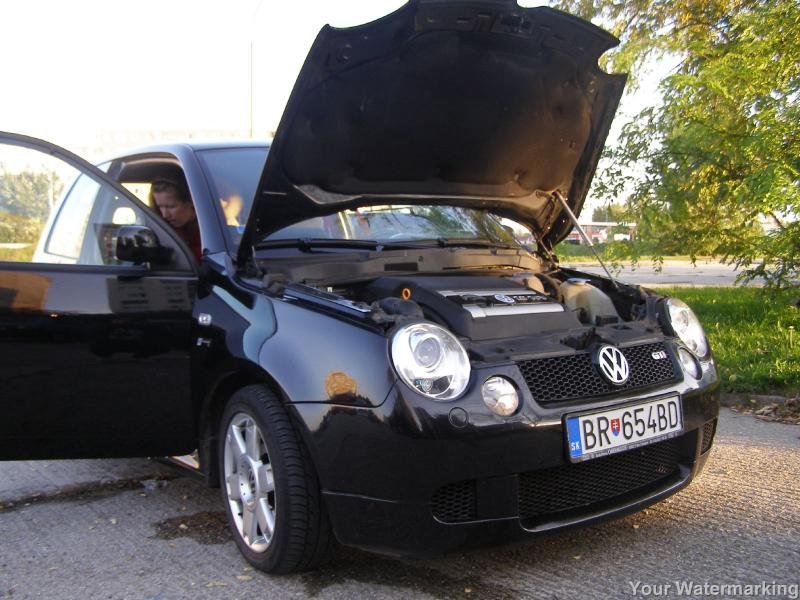 Volkswagen Lupo