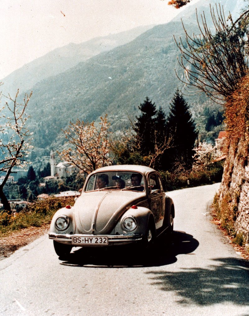 Volkswagen Beetle