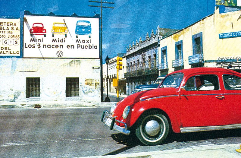 Volkswagen Beetle