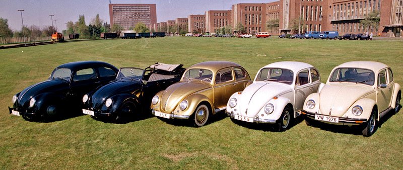 Volkswagen Beetle