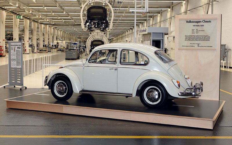 Volkswagen Beetle