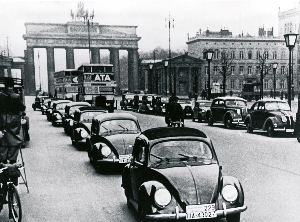 Volkswagen Beetle (původní)