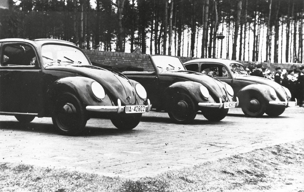 Volkswagen Beetle (původní)