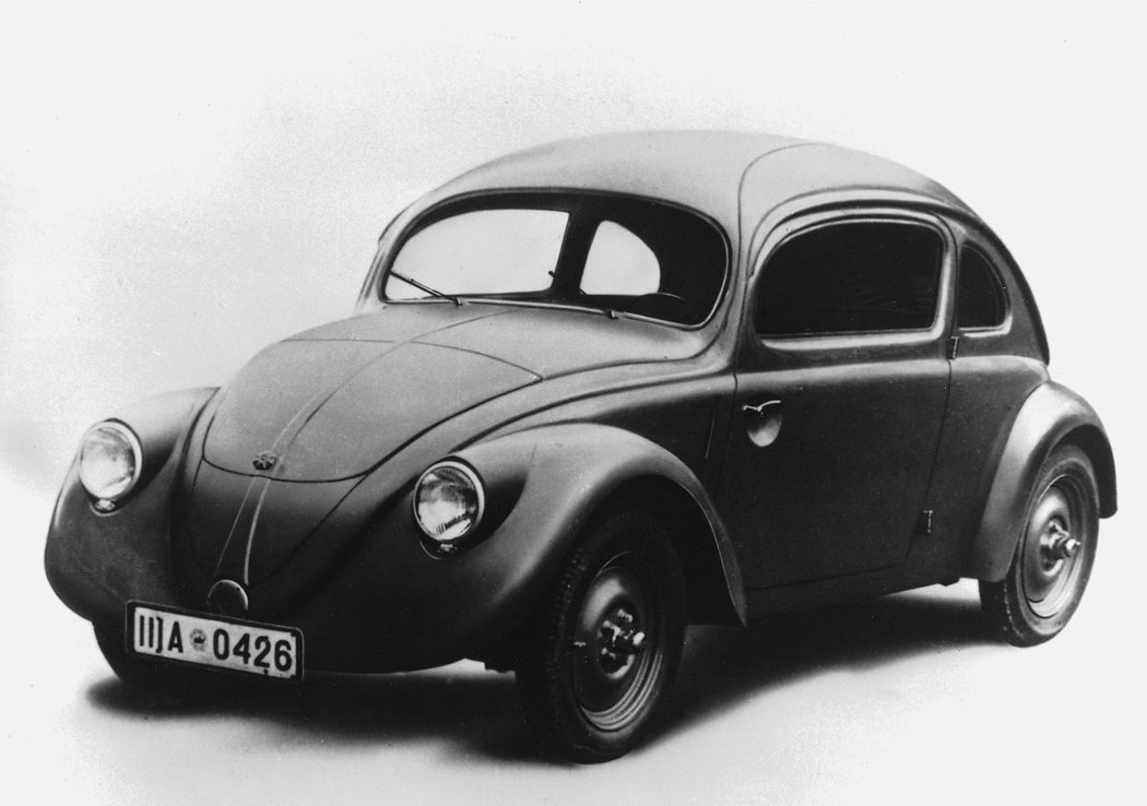 Volkswagen Beetle (původní)