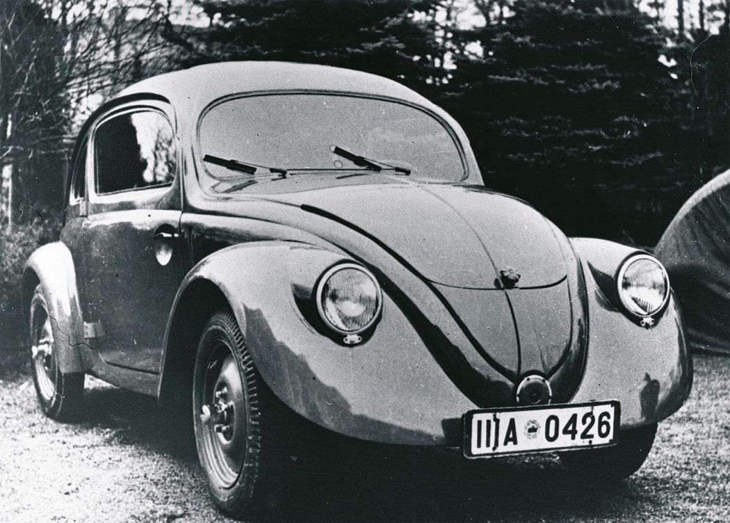 Volkswagen Beetle (původní)