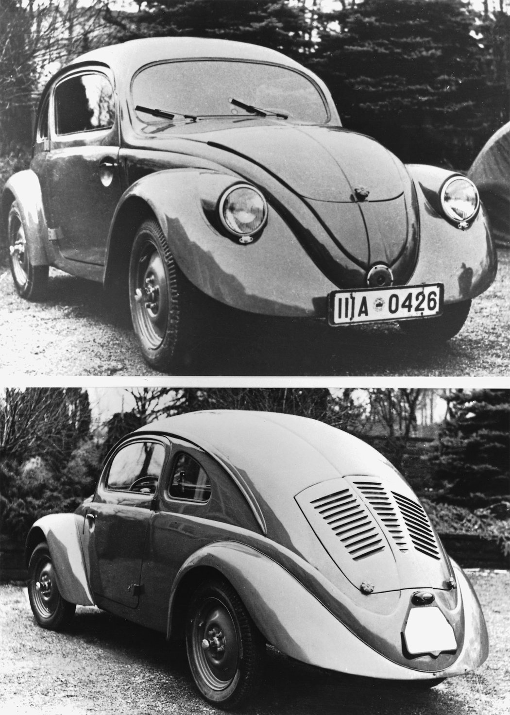 Volkswagen Beetle (původní)