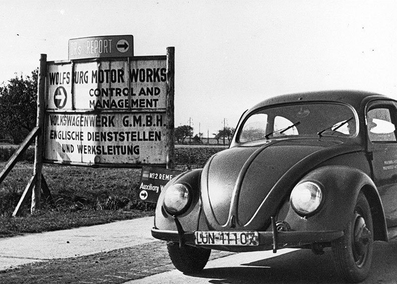 Volkswagen Beetle (původní)