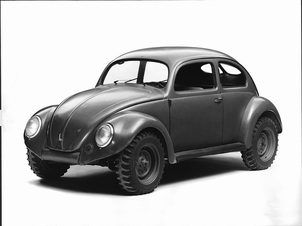 Volkswagen Beetle (původní)