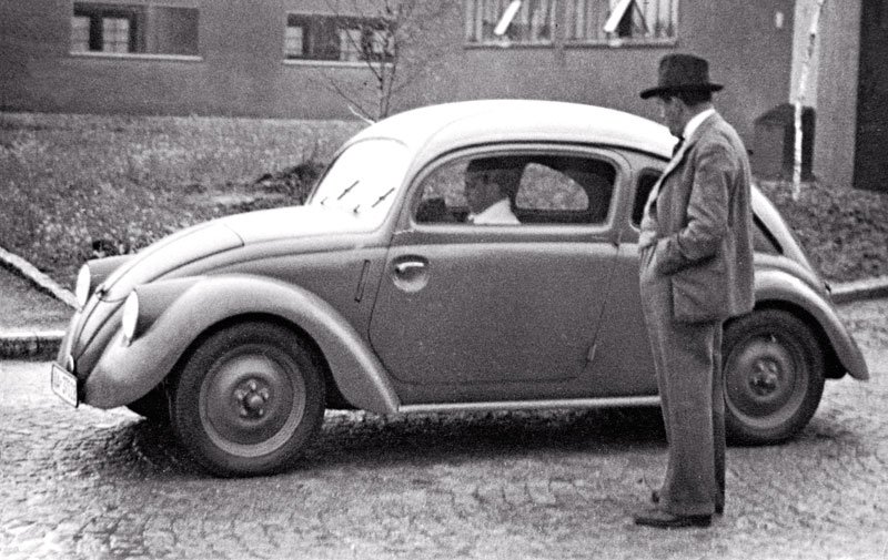 Volkswagen Beetle (původní)