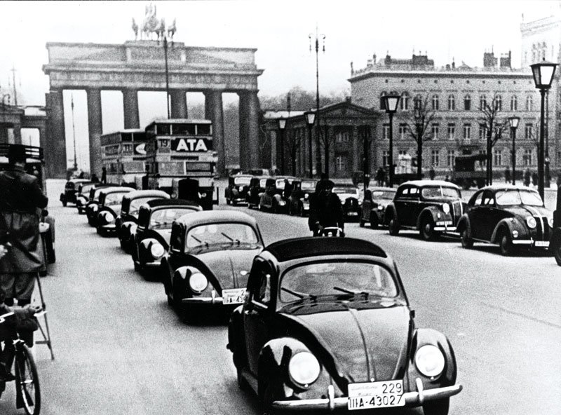 Volkswagen Beetle (původní)