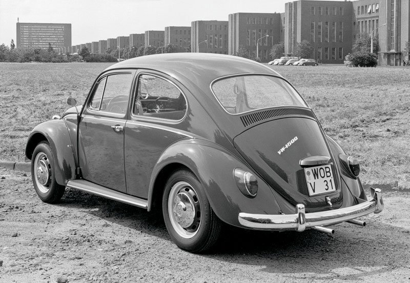 Volkswagen Beetle (původní)