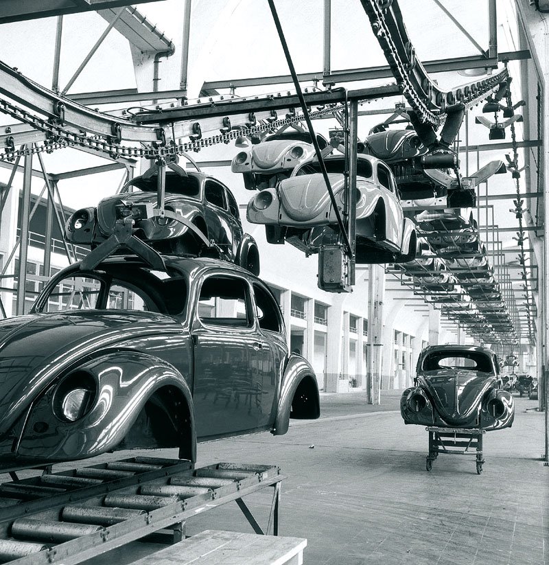 Volkswagen Beetle (původní)