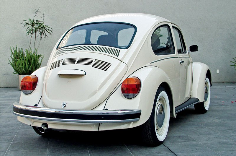 Volkswagen Beetle (původní)