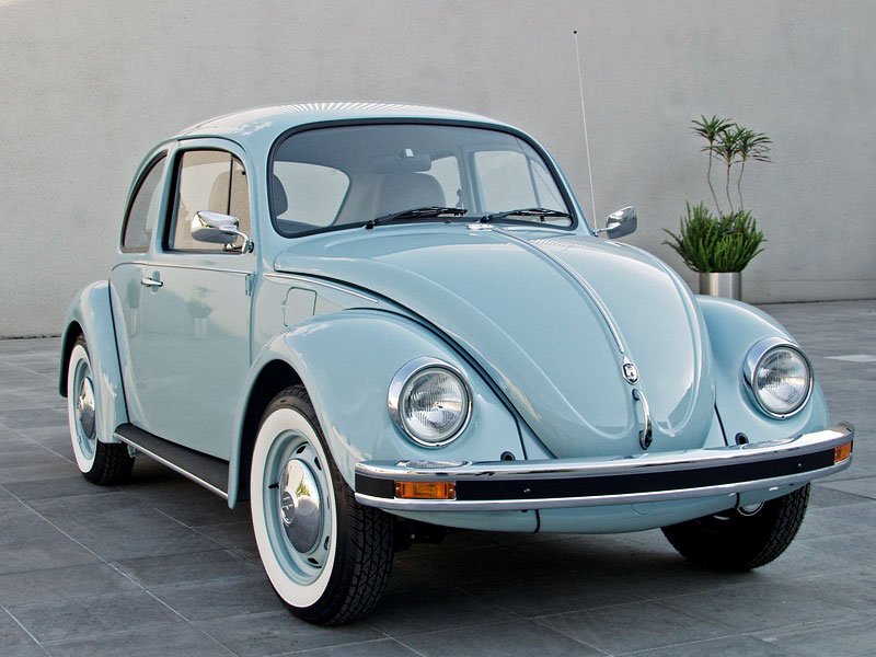 Volkswagen Beetle (původní)