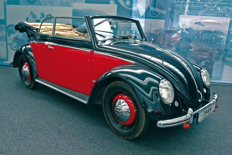 Volkswagen Beetle (původní)