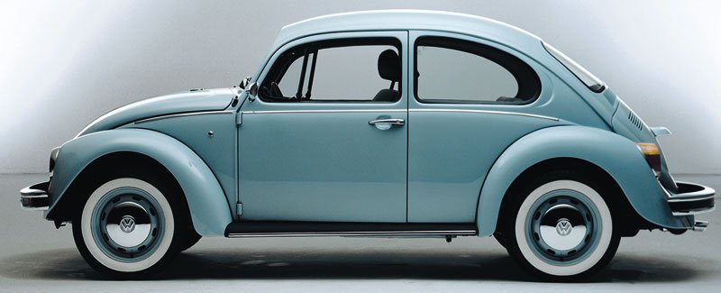 Volkswagen Beetle (původní)