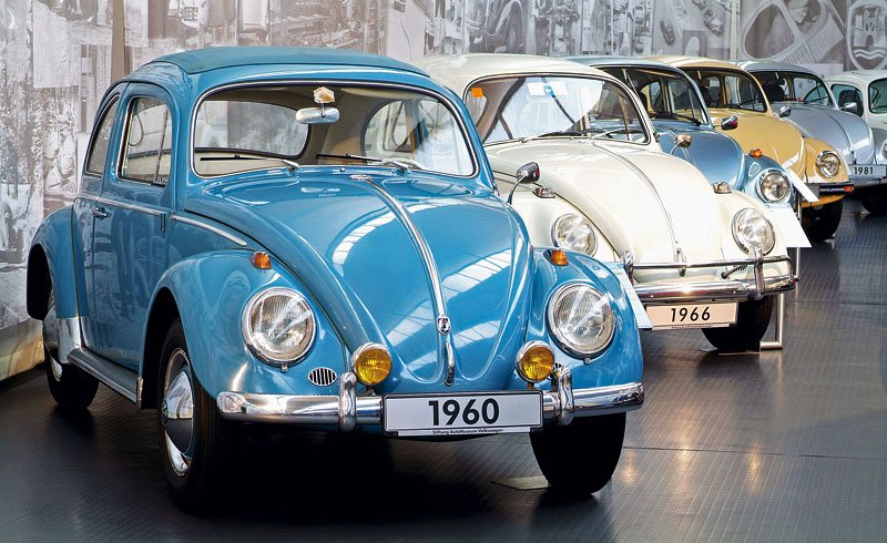 Volkswagen Beetle (původní)