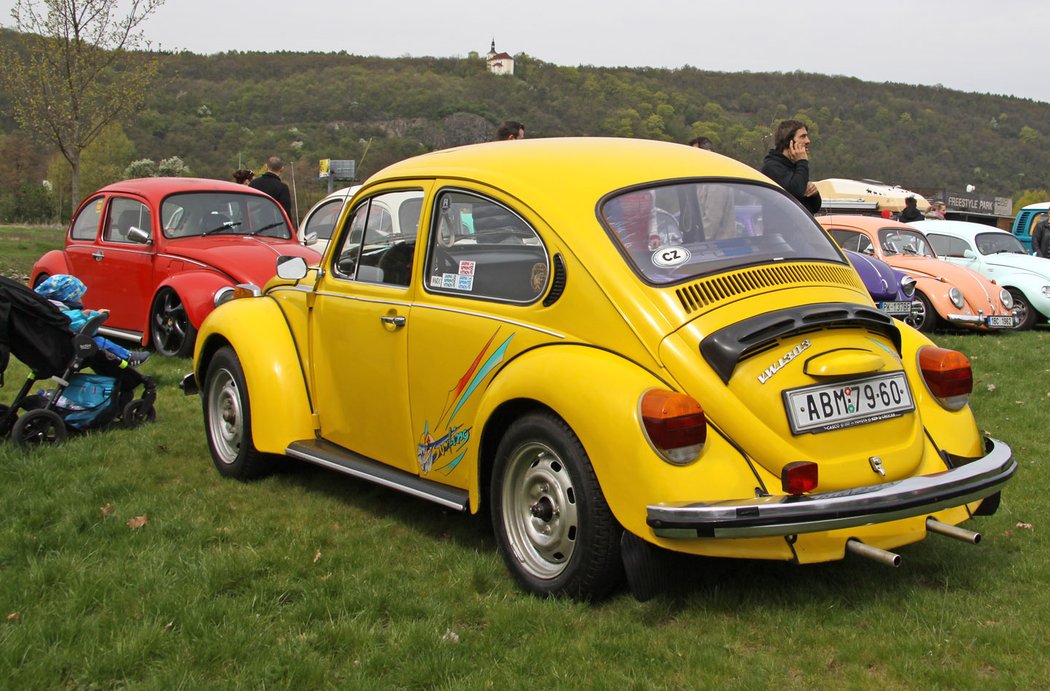 Volkswagen Beetle (původní)