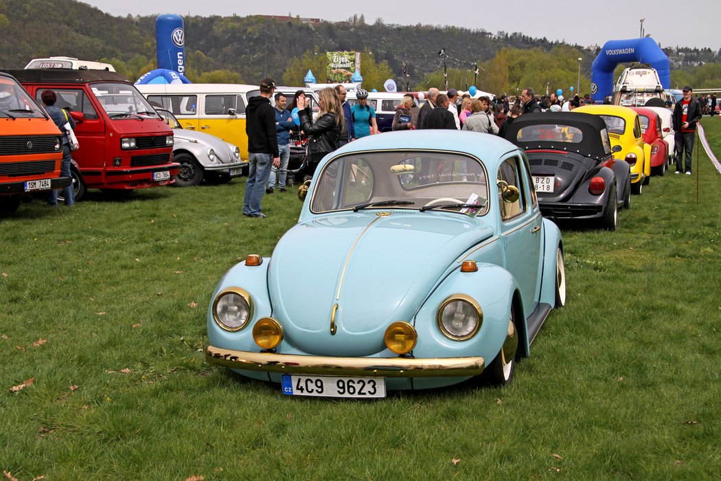 Volkswagen Beetle (původní)