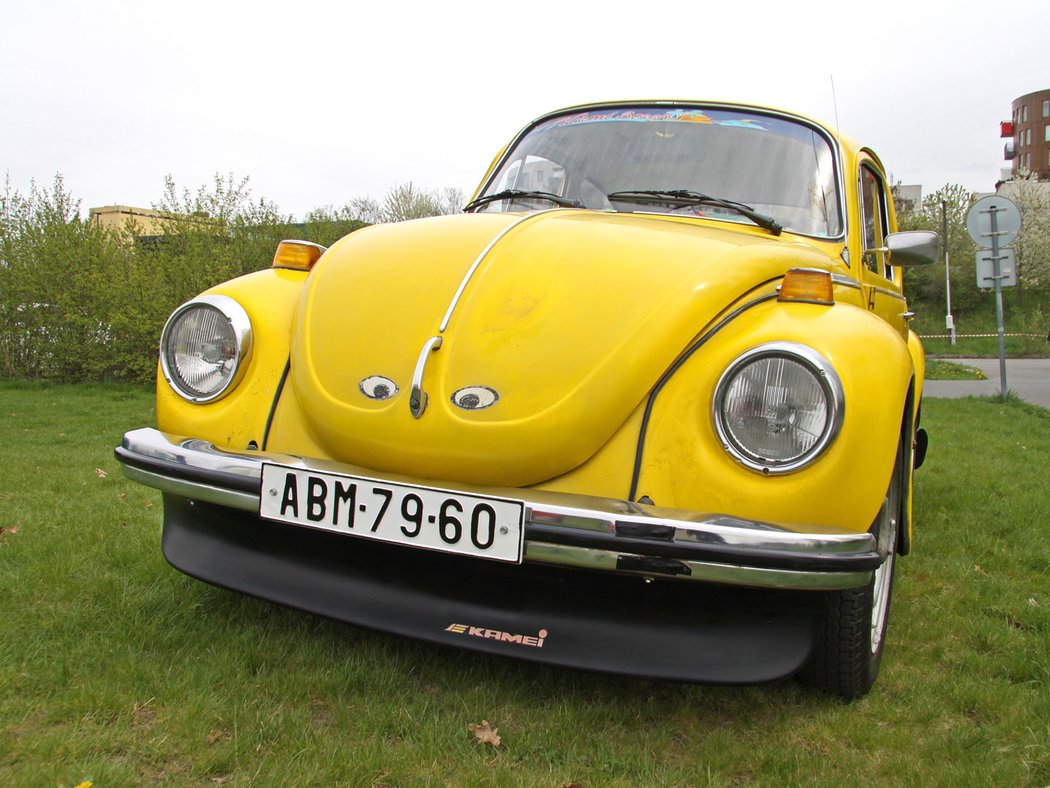 Volkswagen Beetle (původní)