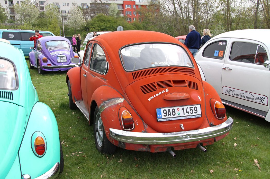 Volkswagen Beetle (původní)