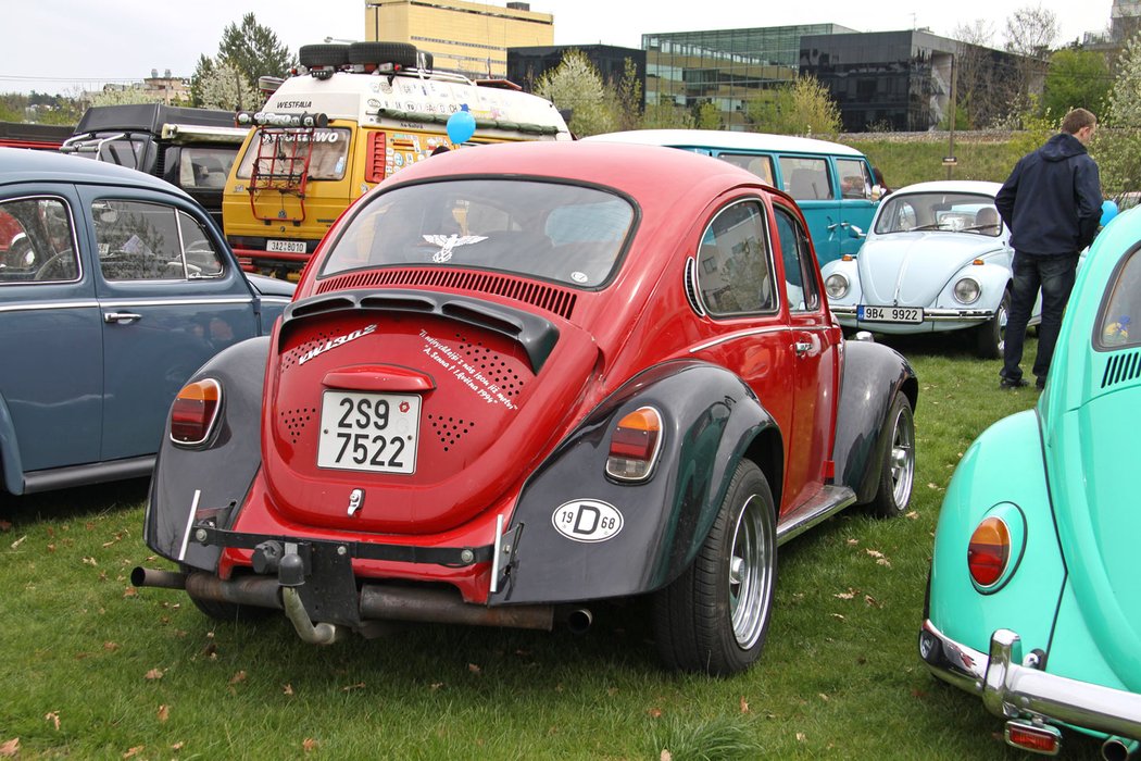 Volkswagen Beetle (původní)