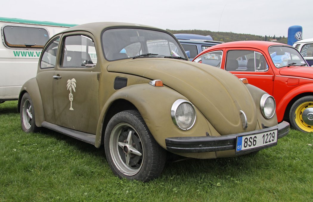 Volkswagen Beetle (původní)