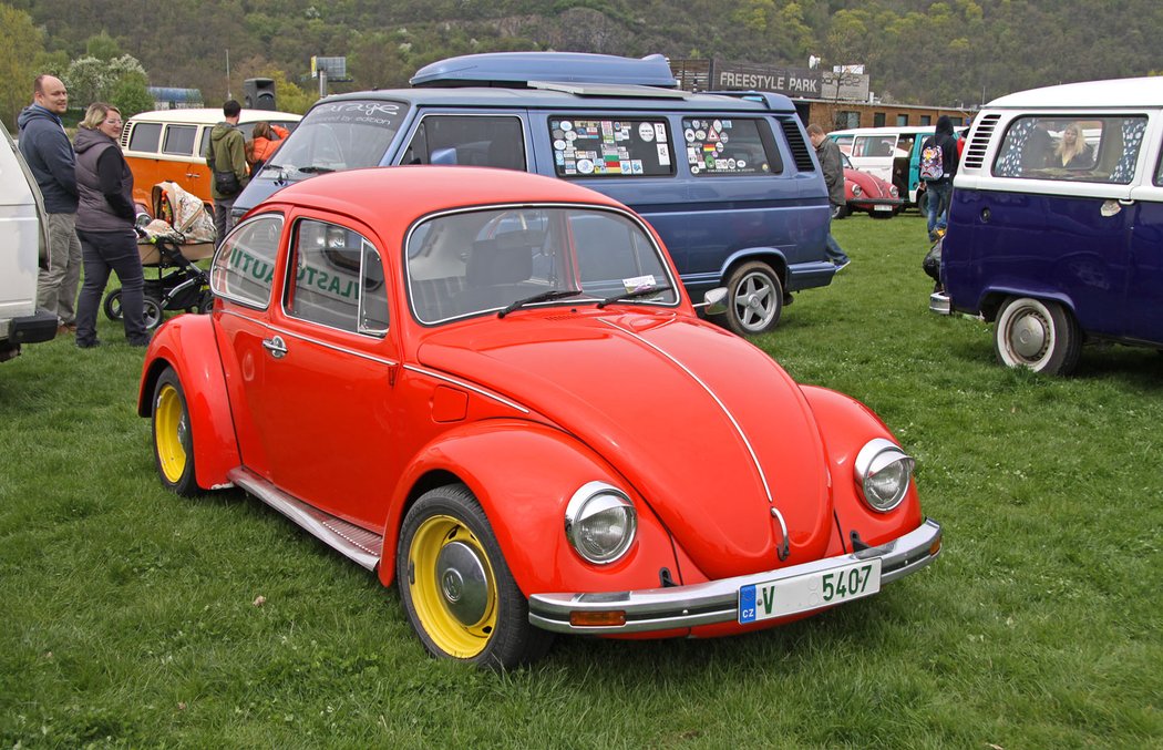 Volkswagen Beetle (původní)