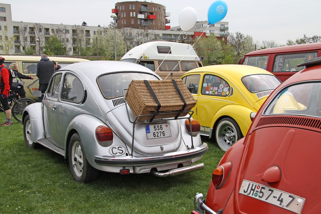 Volkswagen Beetle (původní)