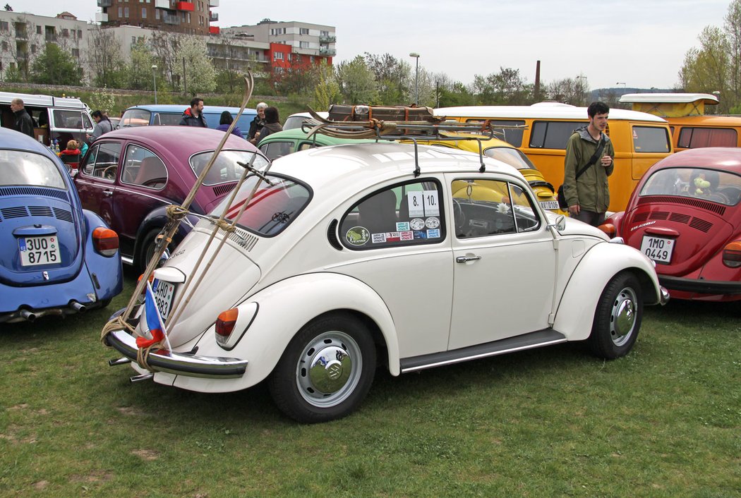 Volkswagen Beetle (původní)