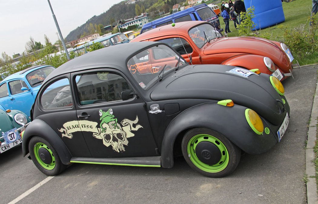 Volkswagen Beetle (původní)