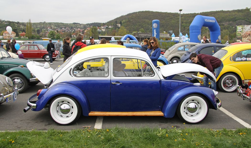 Volkswagen Beetle (původní)