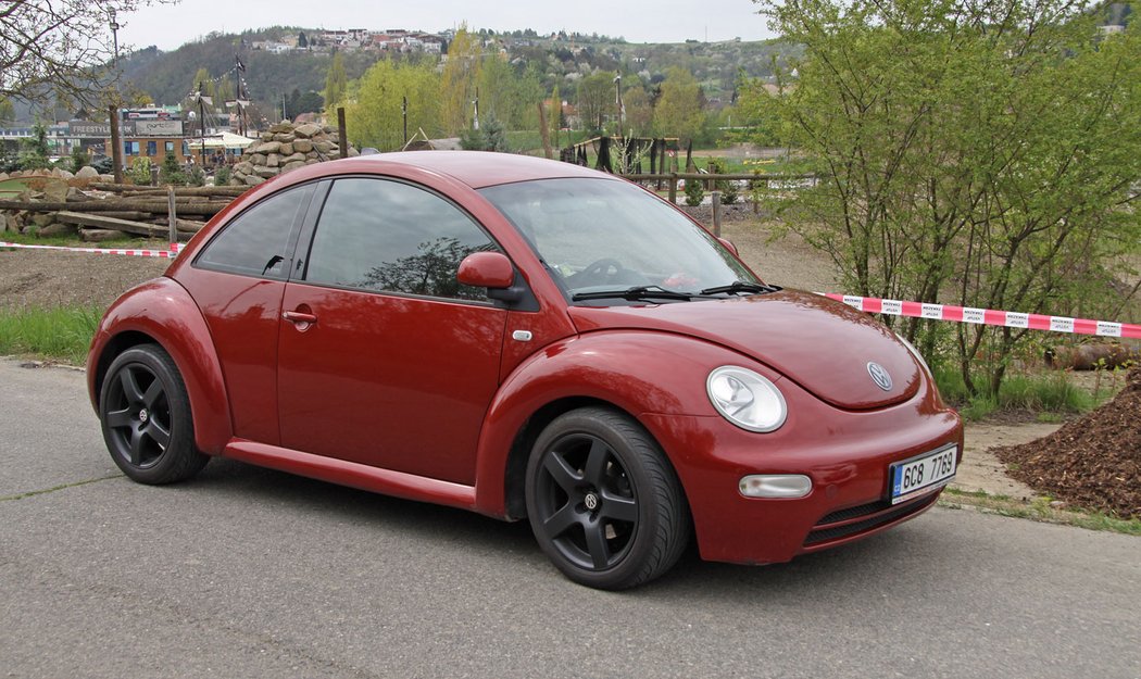 Volkswagen Beetle (původní)