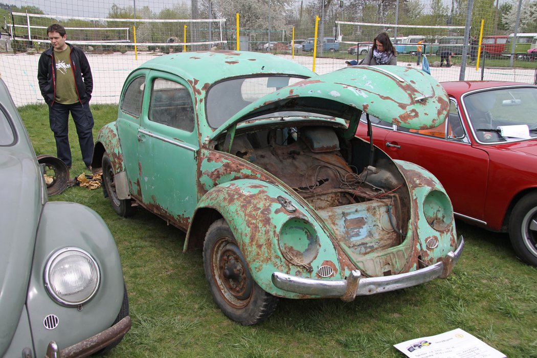 Volkswagen Beetle (původní)