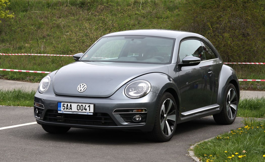 Volkswagen Beetle (původní)