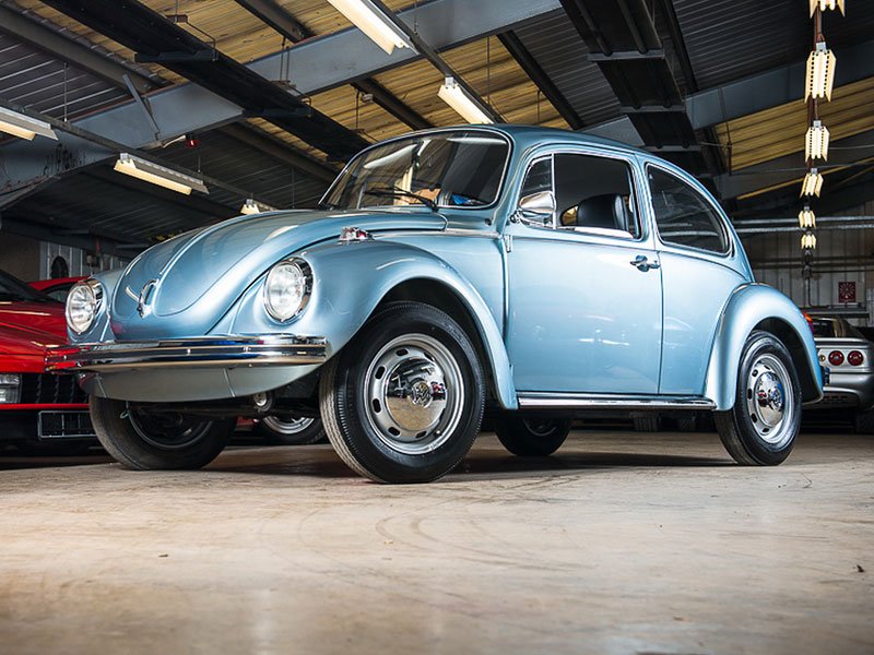 Volkswagen Beetle (původní)