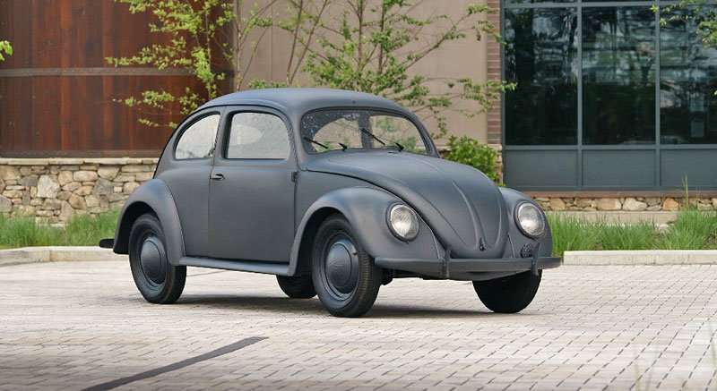 Volkswagen Beetle (původní)