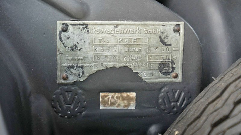 Volkswagen Beetle (původní)