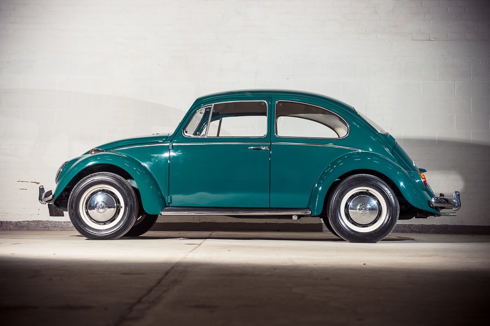 Volkswagen Beetle (původní)