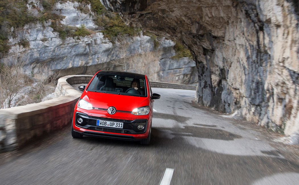 Volkswagen Up! GTI