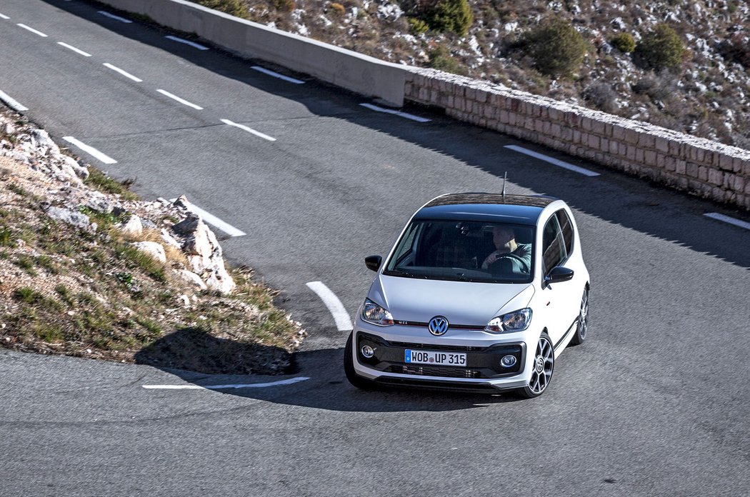 Volkswagen Up! GTI