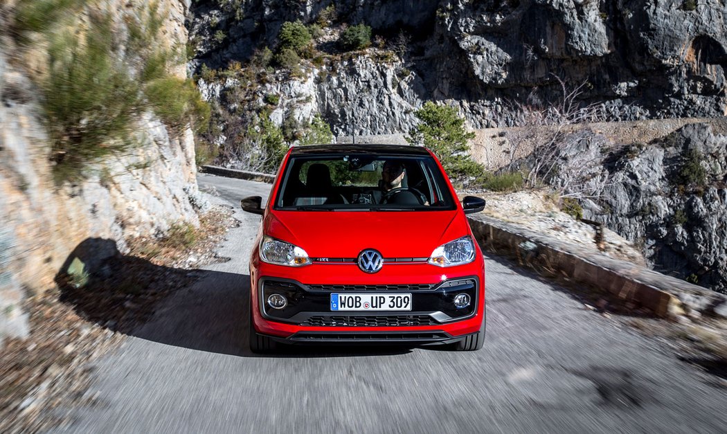 Volkswagen Up! GTI